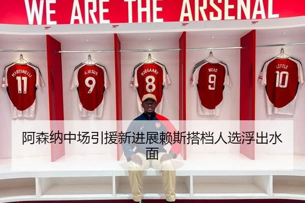 阿森纳中场引援新进展赖斯搭档人选浮出水面