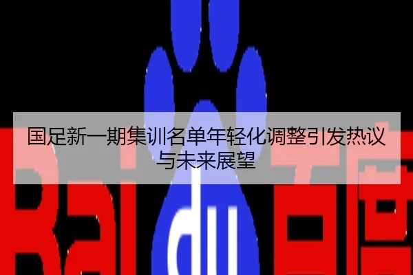 国足新一期集训名单年轻化调整引发热议与未来展望
